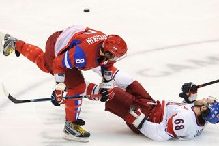 Komentář: Rusové rozvracejí dál. Teď se jim to povedlo v hokeji - Seznam Zprávy